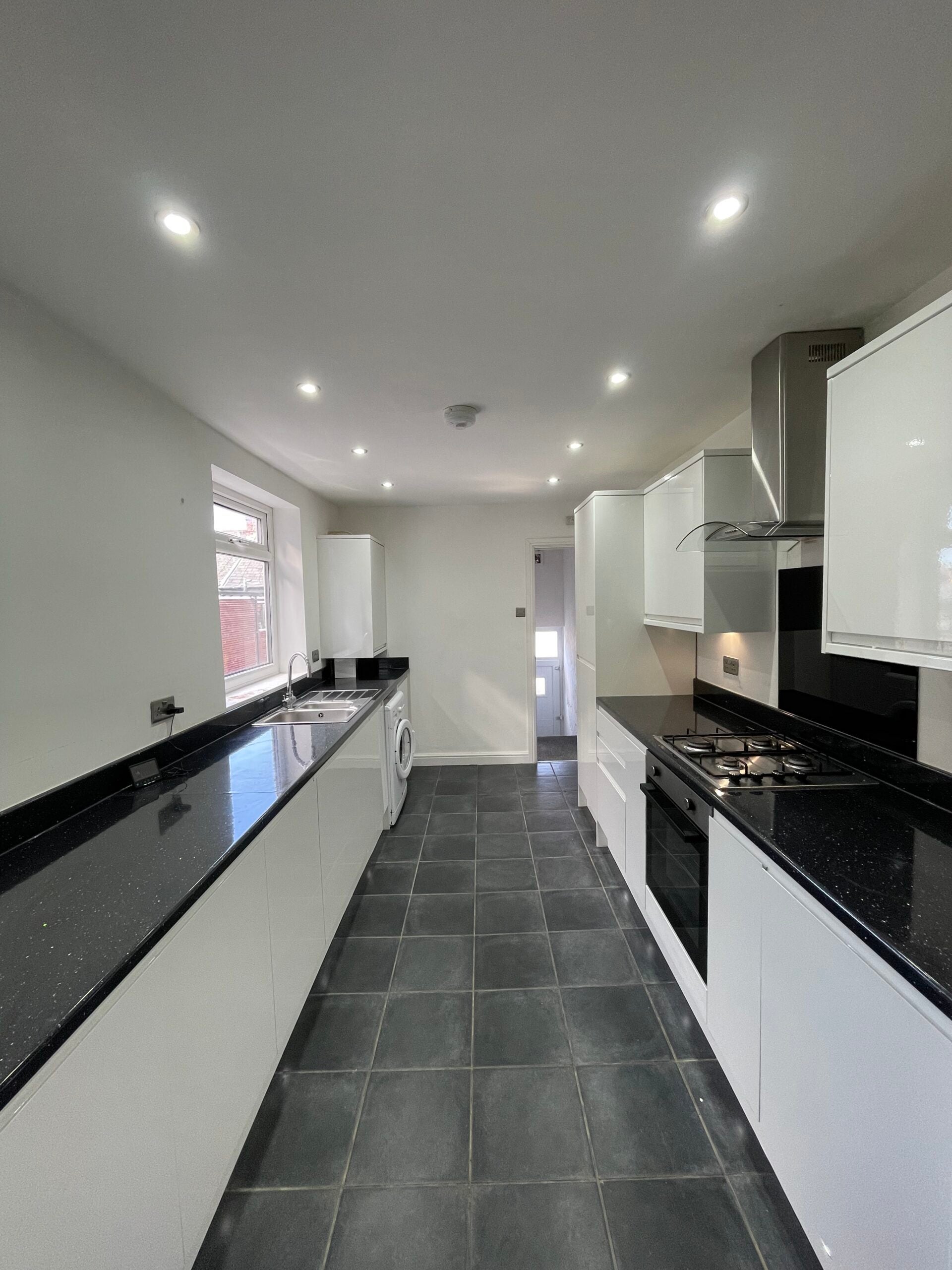 Flat Newington Road in Newcastle upon Tyne