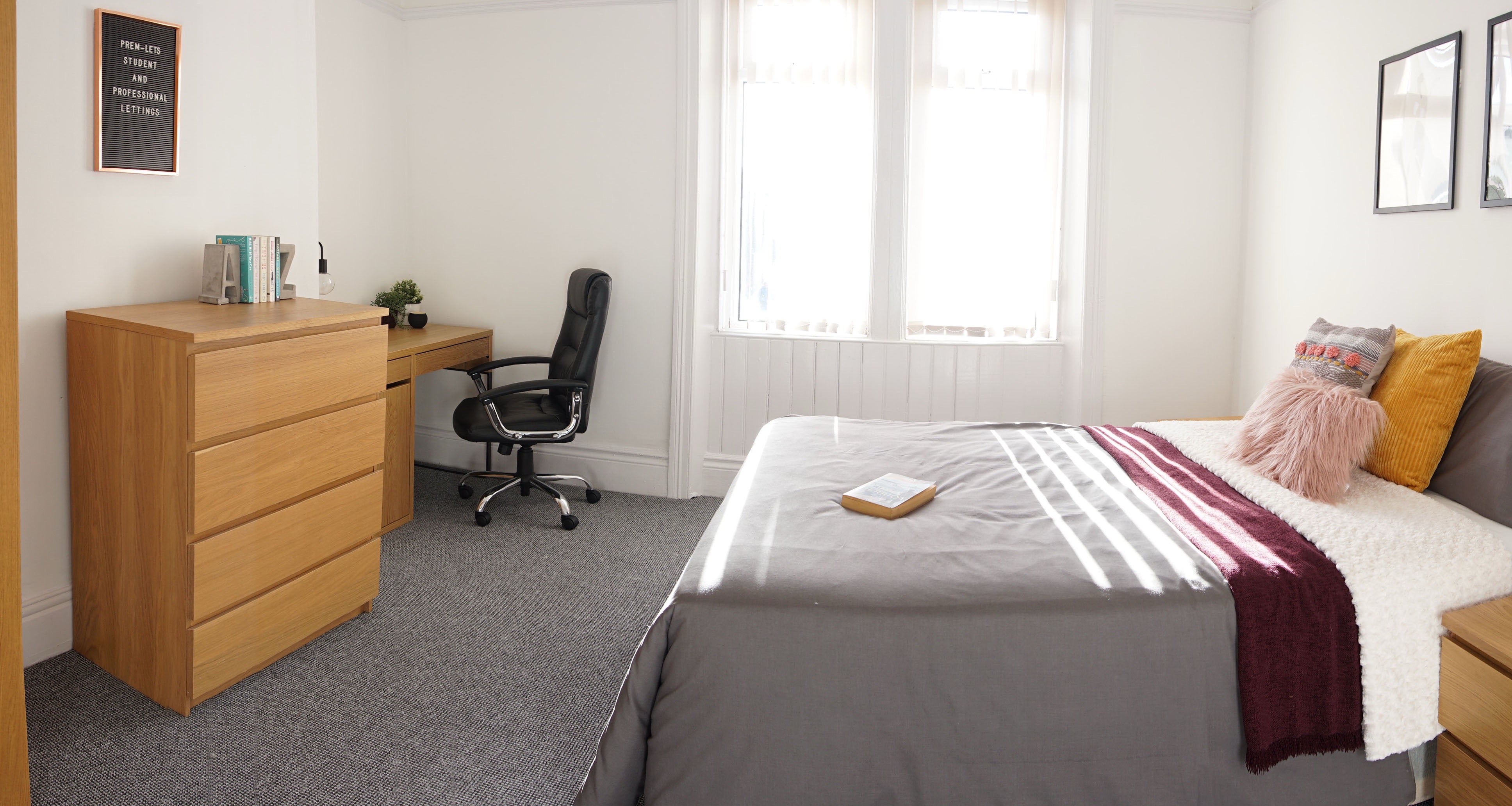 Flat Newington Road in Newcastle upon Tyne