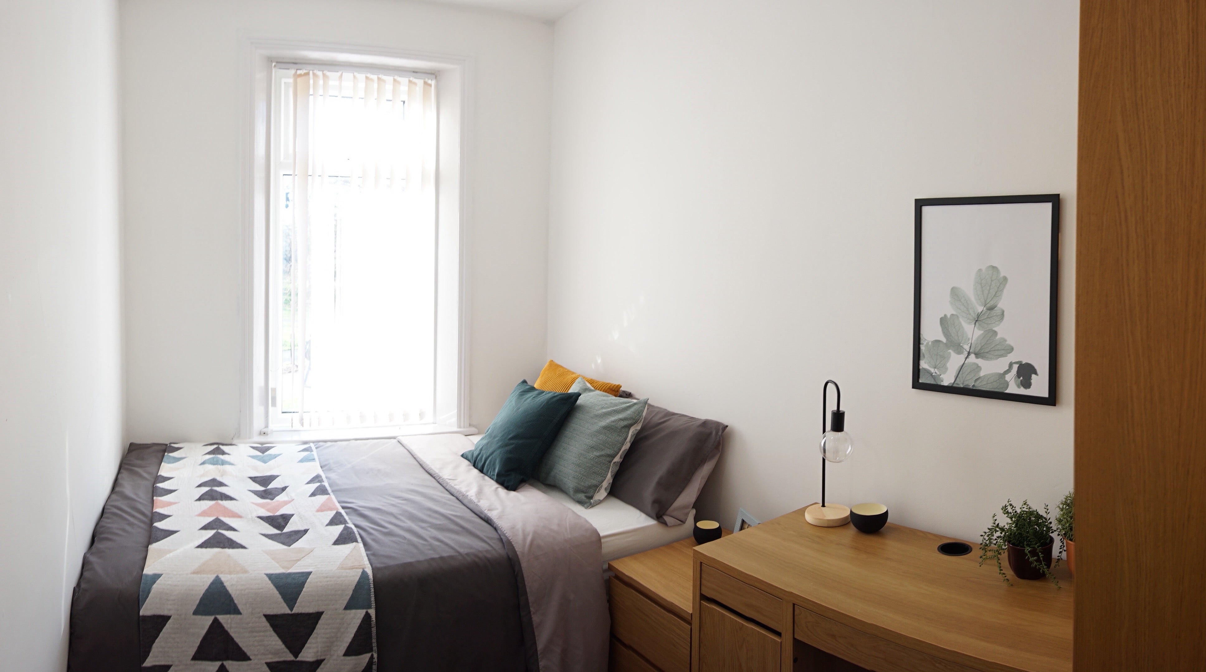 Flat Newington Road in Newcastle upon Tyne