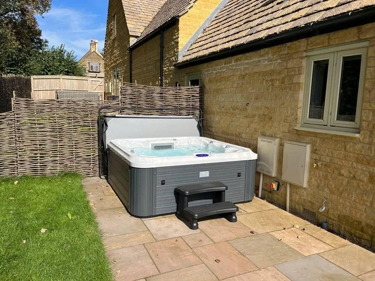 House May Lane in Cotswold District