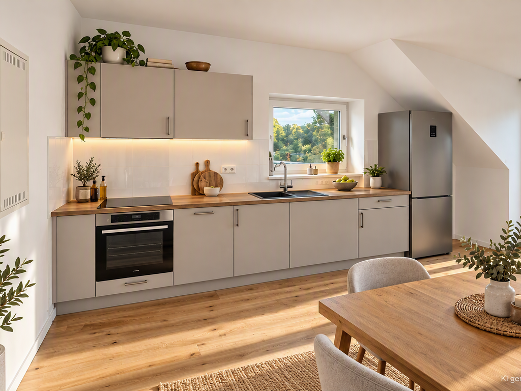 Wohnung Wilkestraße in Berlin