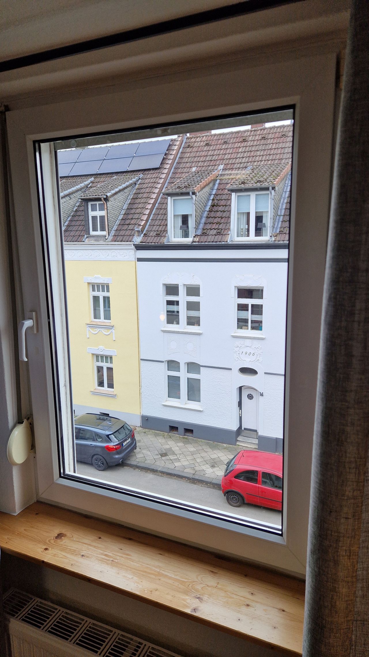 Wohnung Brockenstraße in Düsseldorf