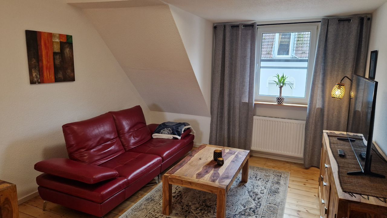 Wohnung Brockenstraße in Düsseldorf