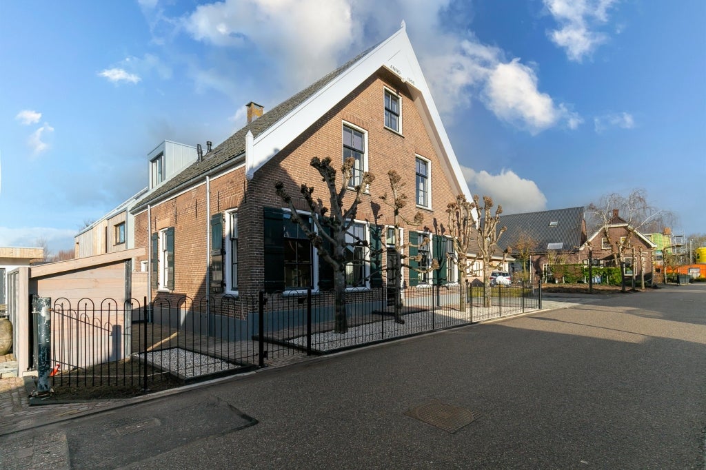 Huis Binnendams in Hardinxveld-Giessendam