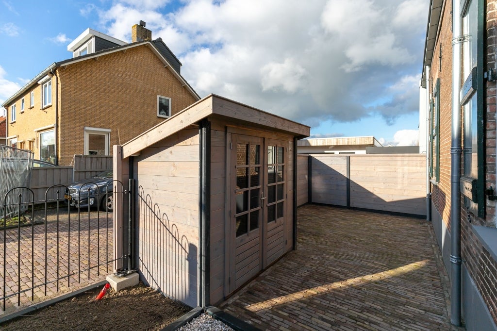 Woning te huur: Binnendams, Hardinxveld-Giessendam
