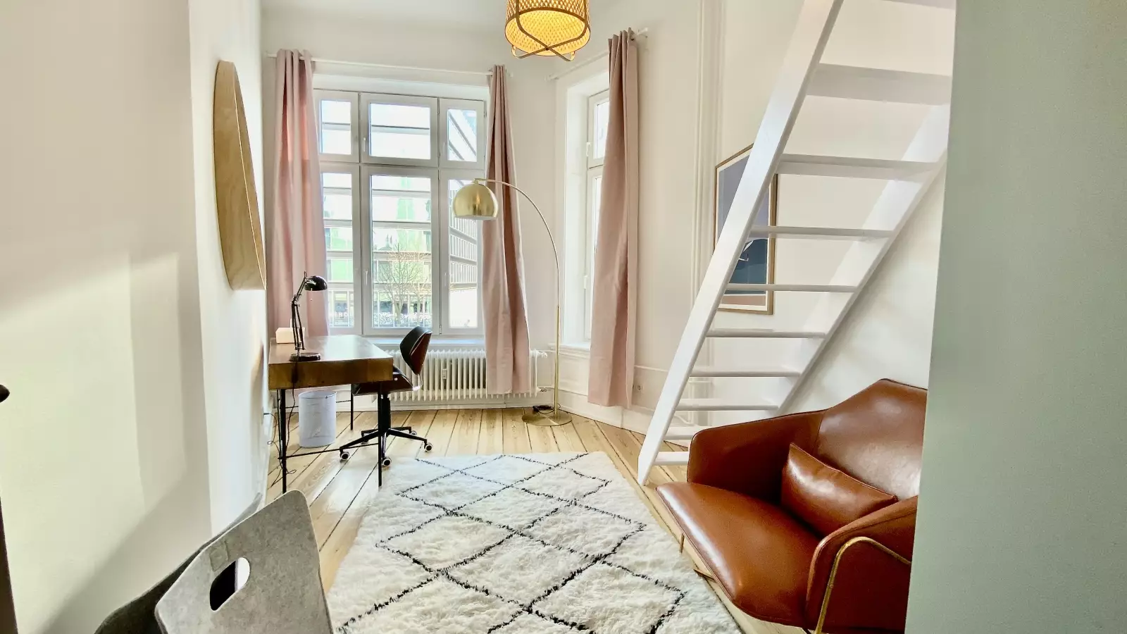 Wohnung Budapester Straße in Hamburg