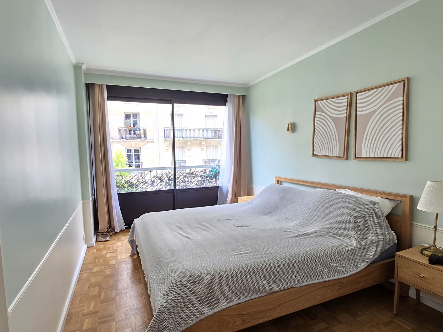 Appartement Rue de Civry à Paris