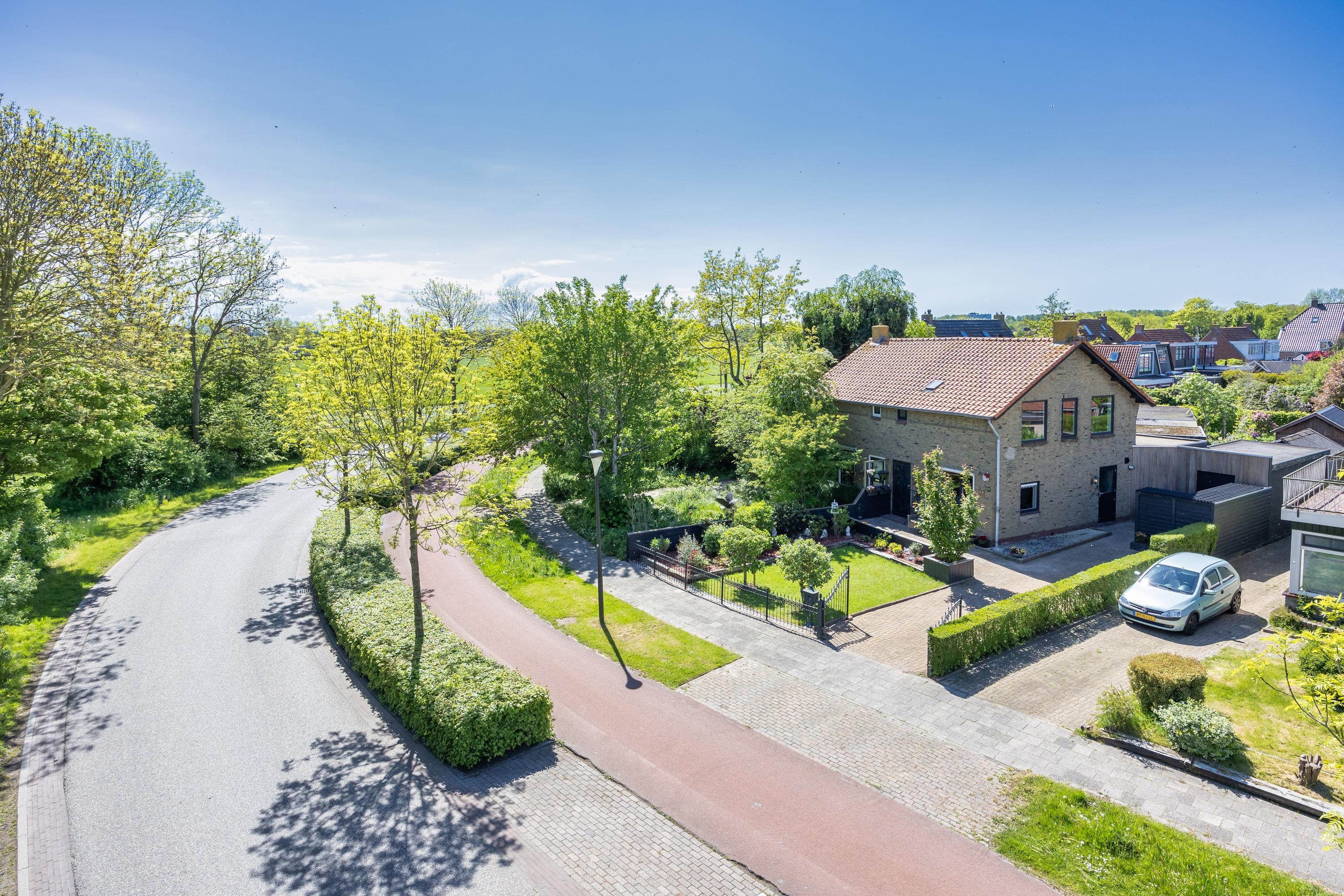 Huis Buorren 29 in Lekkum