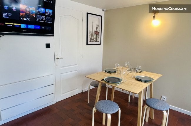 Appartement Rue Gounod à Champigny-sur-Marne