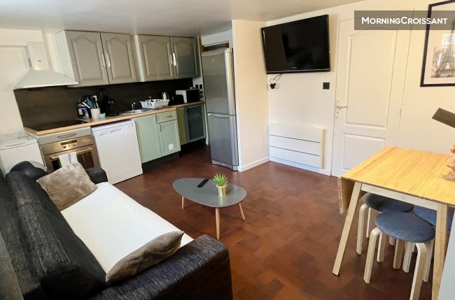 Flat Rue Gounod in Champigny-sur-Marne
