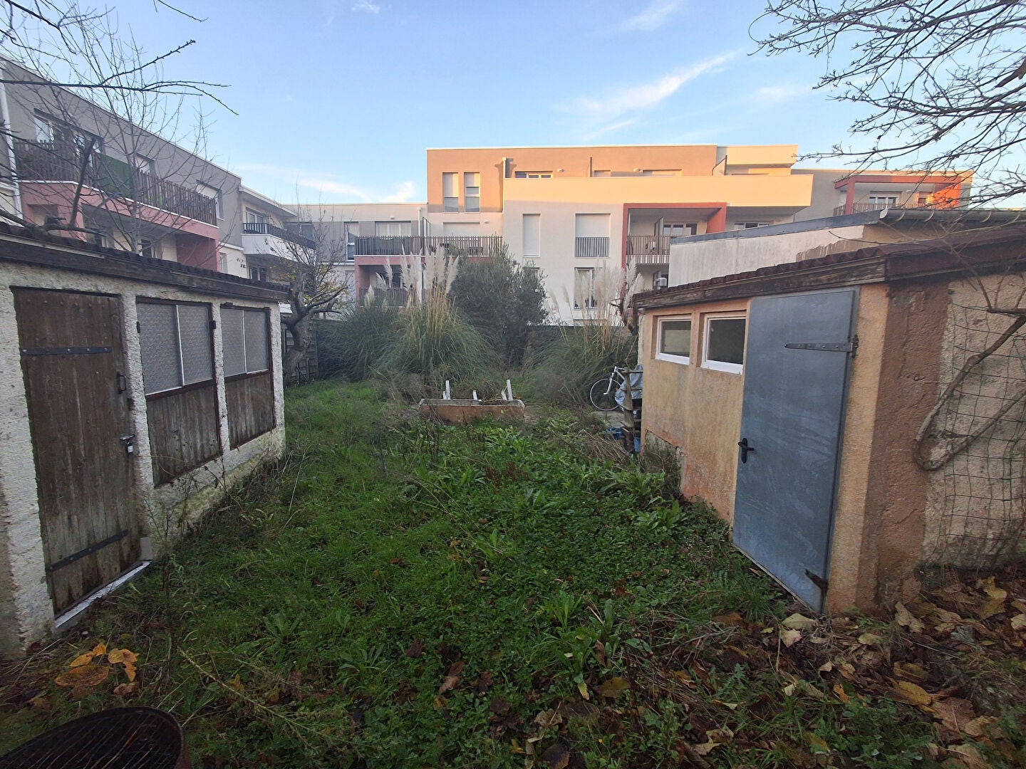 Maison Rue de la Vecquerie à Saint-Nazaire