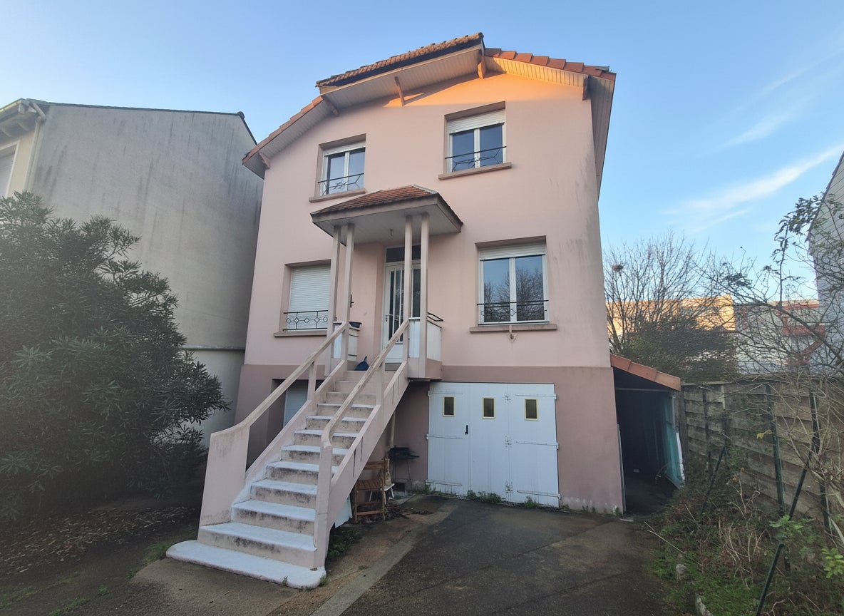 House Rue de la Vecquerie in Saint-Nazaire