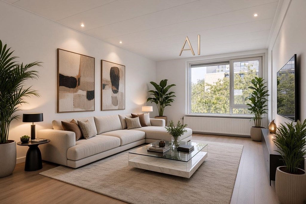 Appartement Zocherstraat 83 in Rotterdam