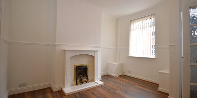 Flat Stonehill Street in Liverpool