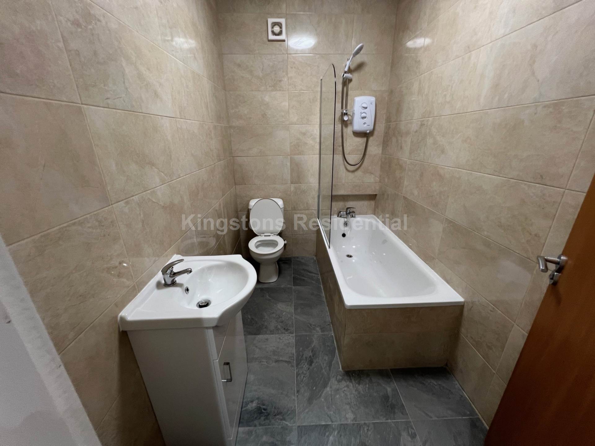 Flat Colum Road in Cardiff