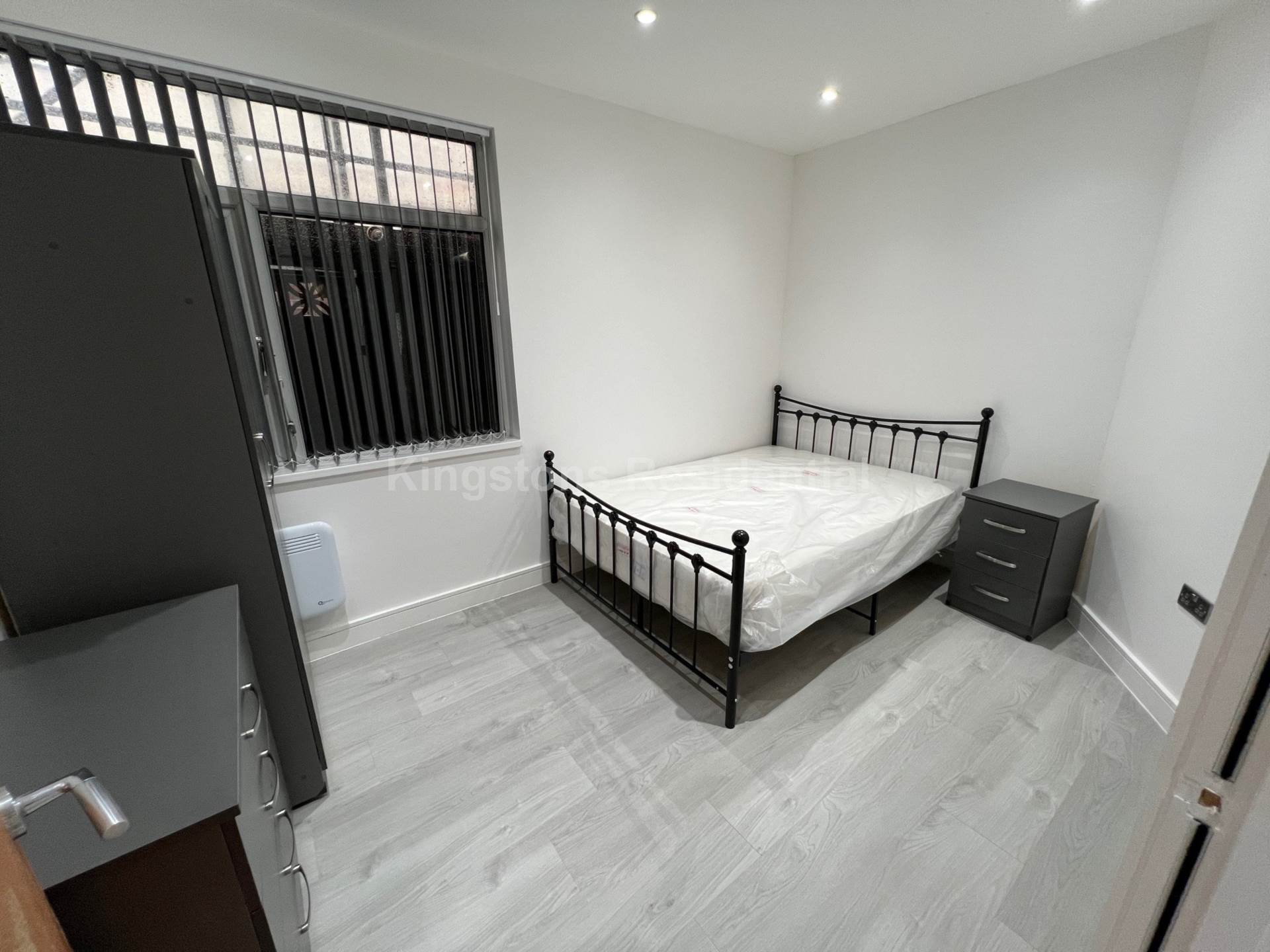 Flat Colum Road in Cardiff