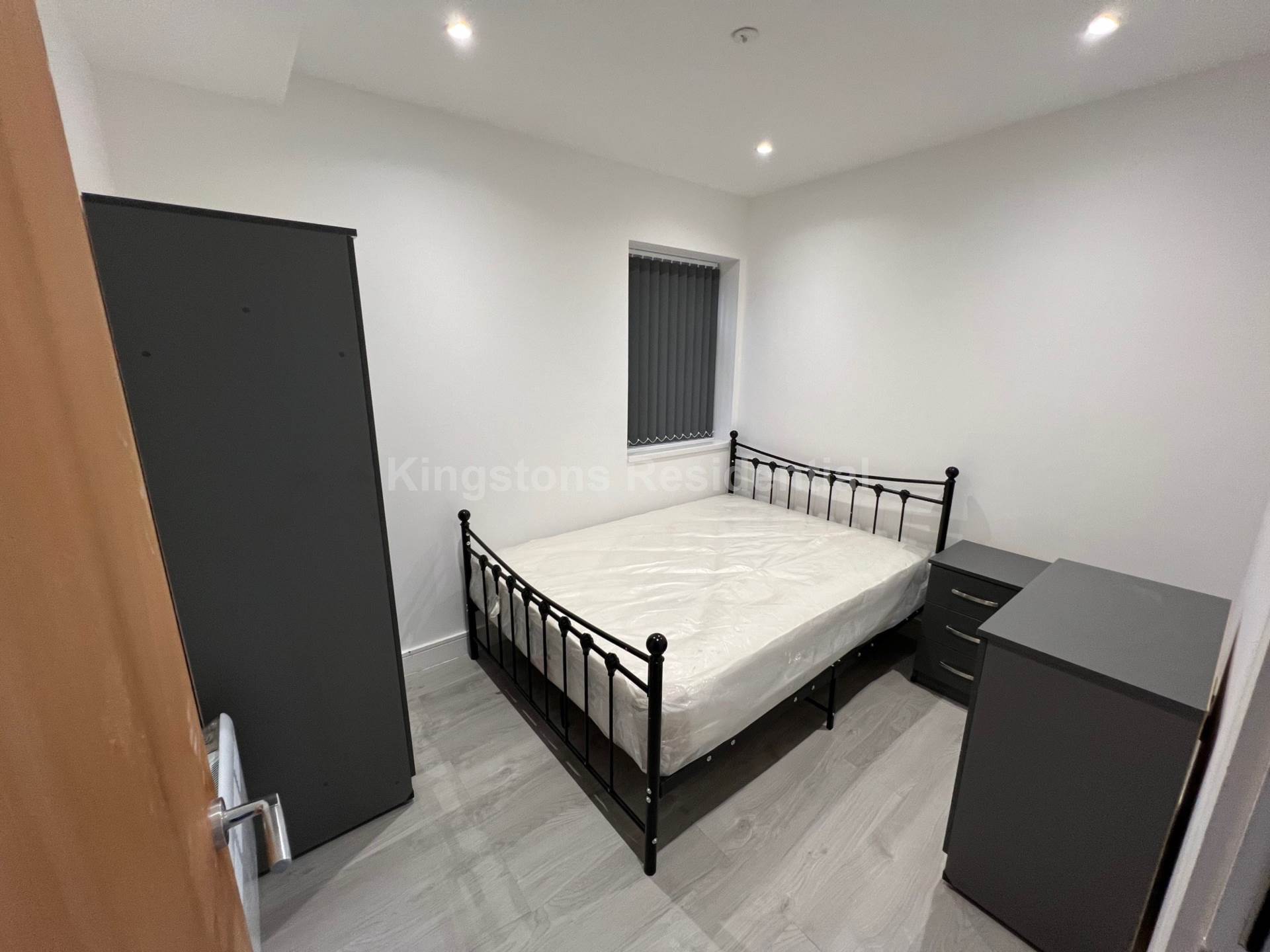 Flat Colum Road in Cardiff
