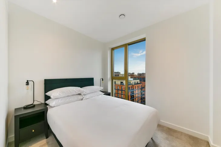Flat Ashley Road in Greater London