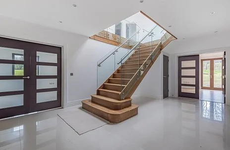 House Welldon Crescent in London