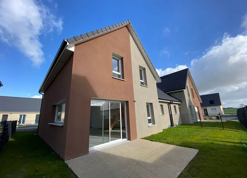 House Rue des Taillandiers in Saint-Martin-du-Manoir