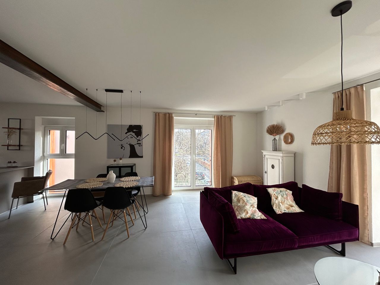Wohnung Albstraße in Ettlingen