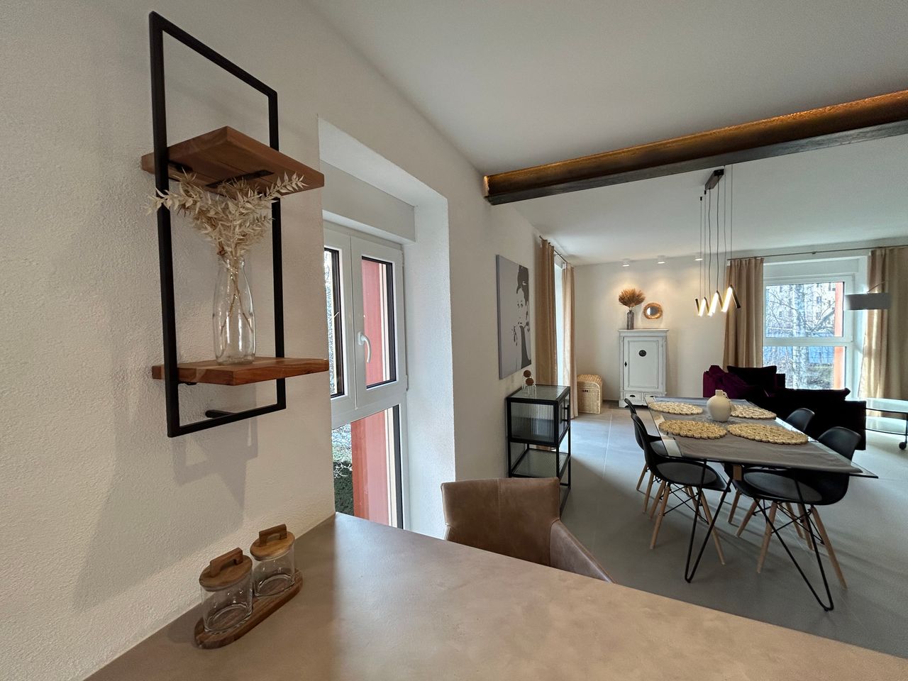 Wohnung Albstraße in Ettlingen