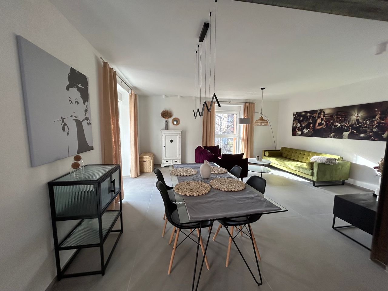Wohnung Albstraße in Ettlingen