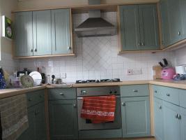 Flat Kenley Road in Greater London