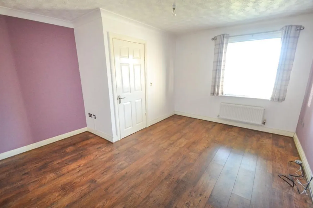 House Leadhills Way in Sutton
