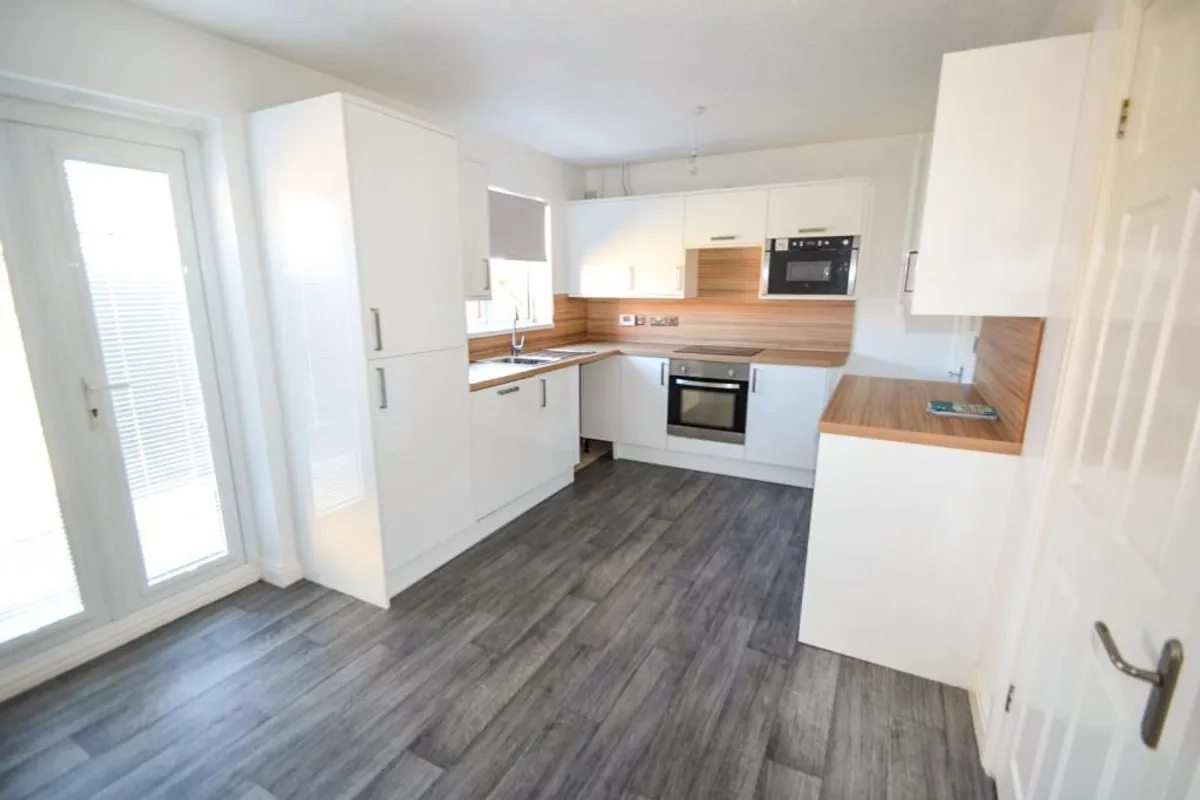 House Leadhills Way in Sutton