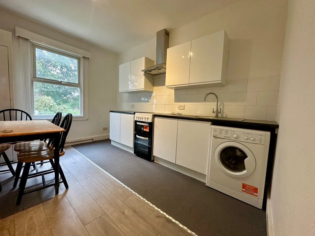 Flat Winchelsea Road in Greater London