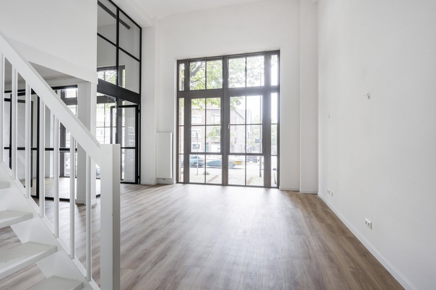 Appartement te huur: Heiman Dullaertplein 83, Rotterdam