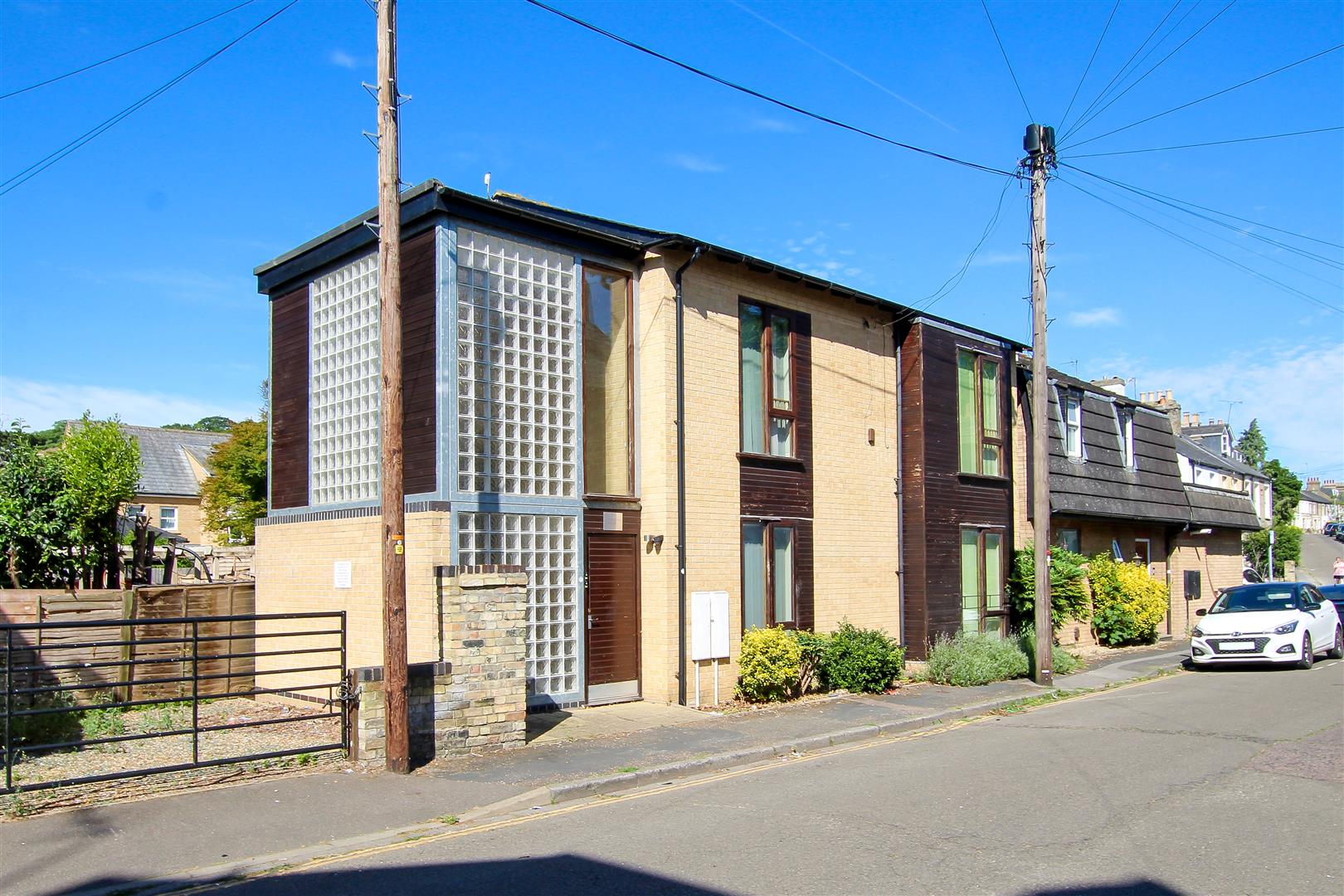 Flat Chesterton Road in Cambridge
