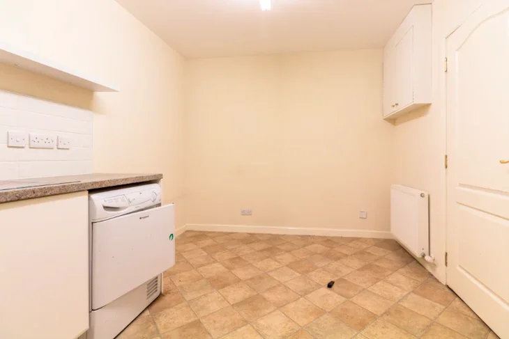 Flat Market Mews in Forfar