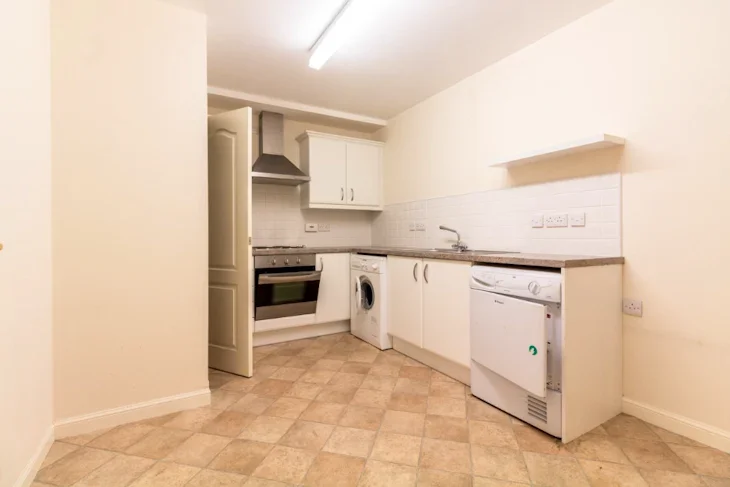 Flat Market Mews in Forfar