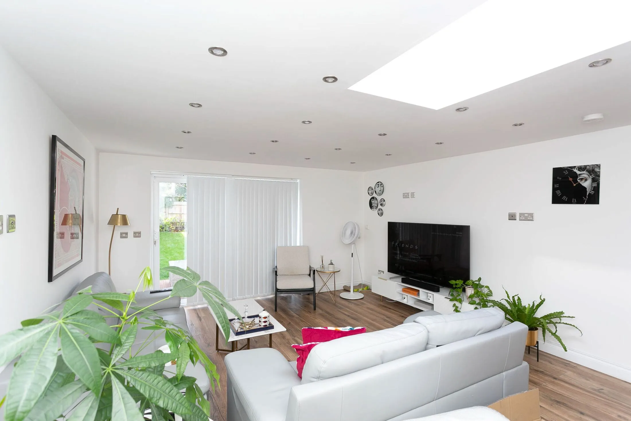 House Harrow Way in Three Rivers