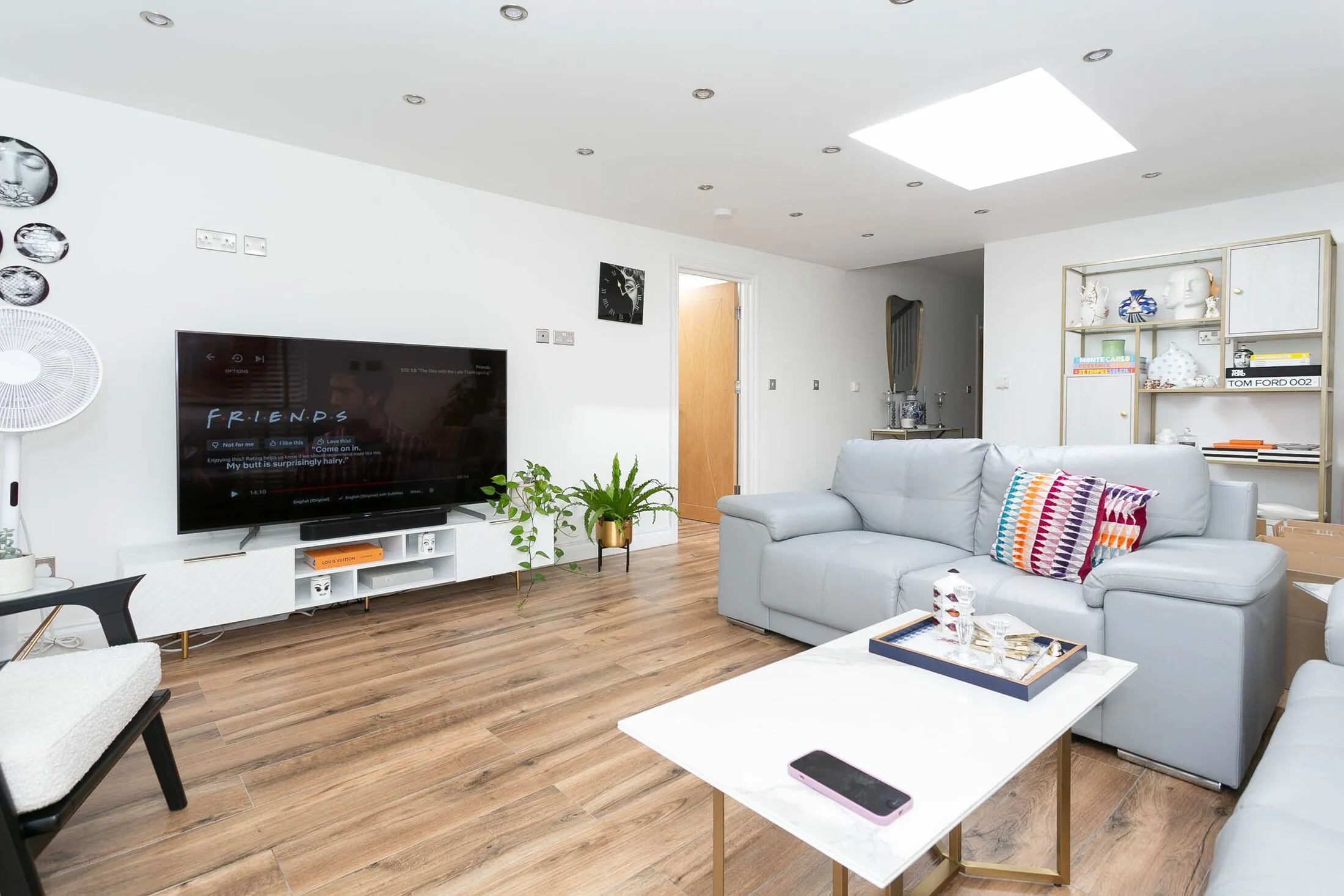 House Harrow Way in Three Rivers