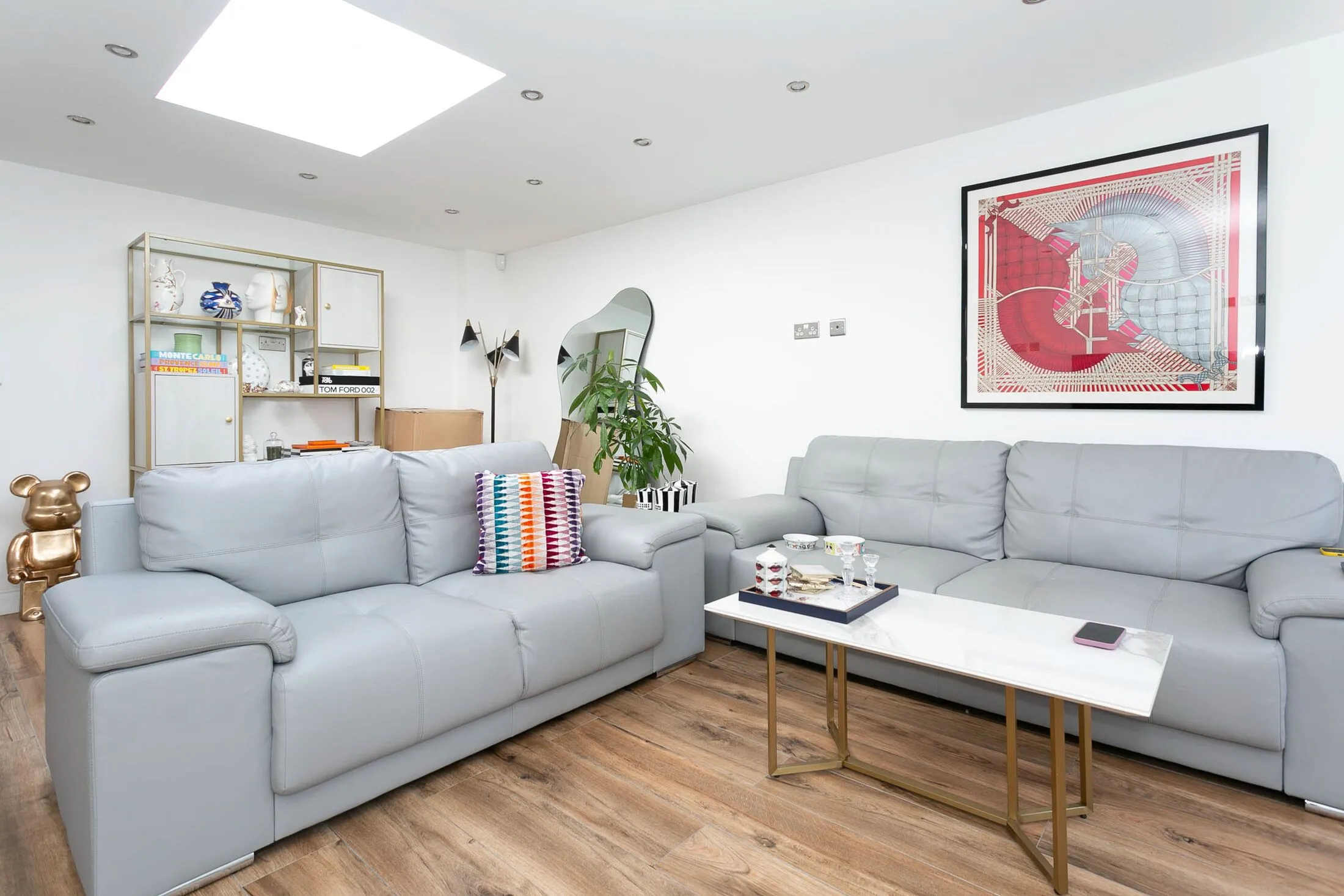 House Harrow Way in Three Rivers