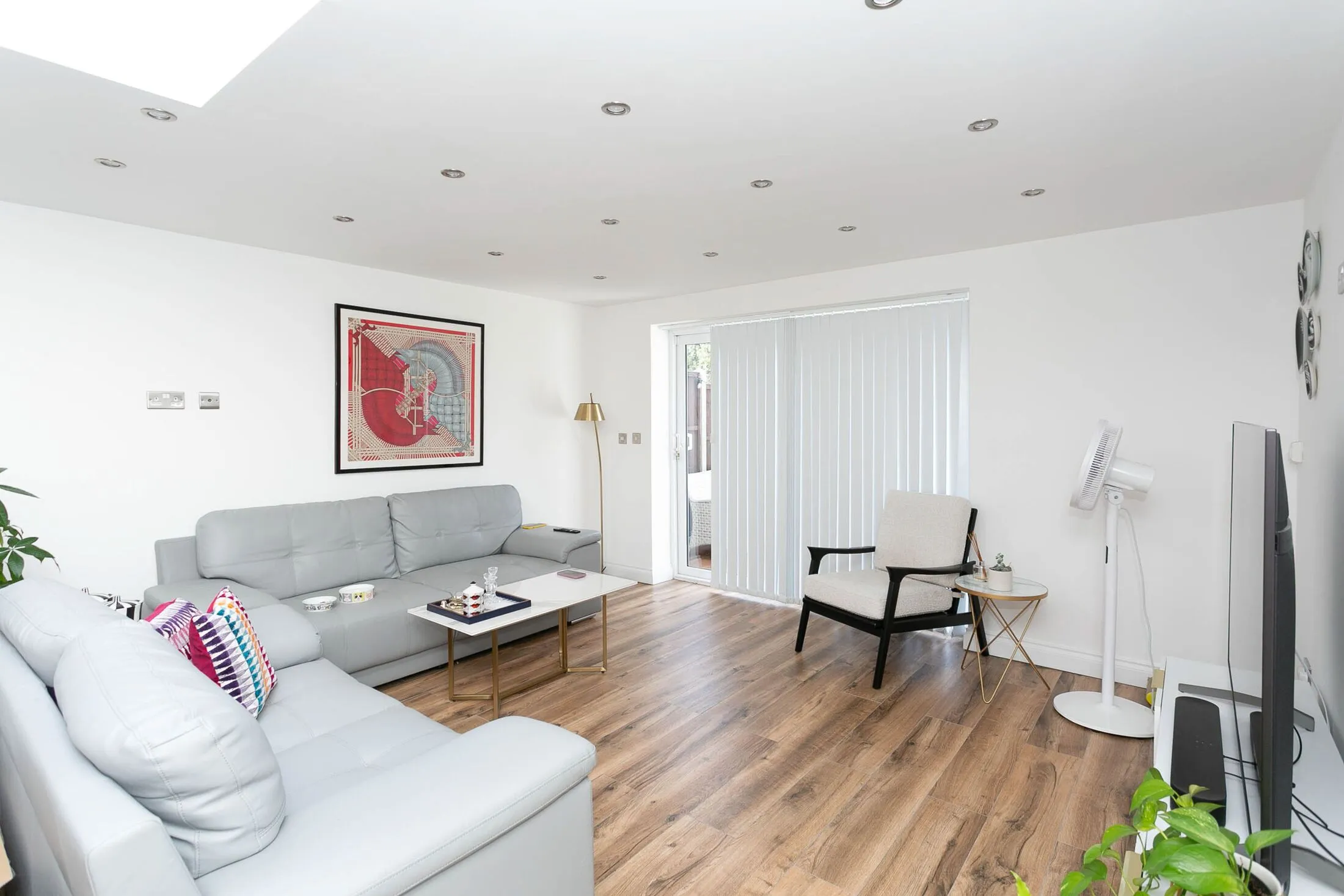 House Harrow Way in Three Rivers