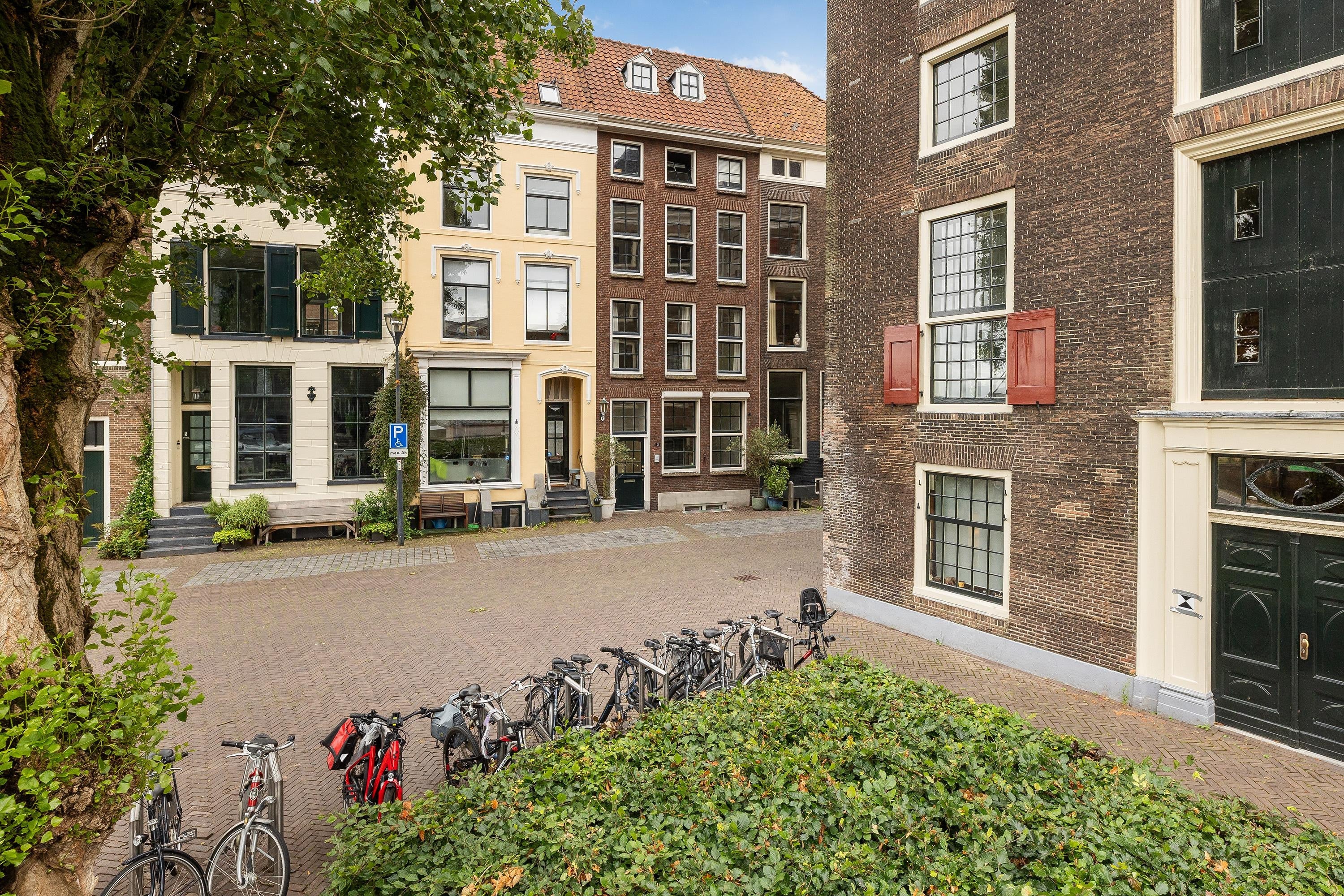 Appartement Buitenkant 3 A in Zwolle