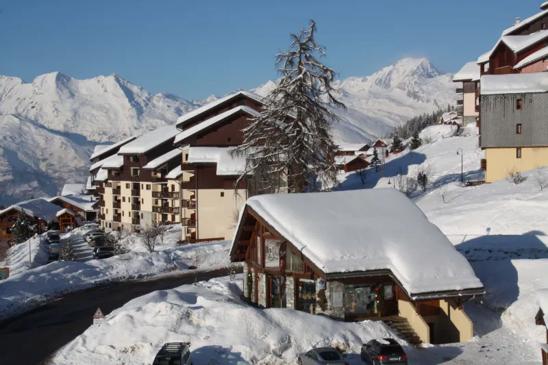 Flat Route du Rey in Landry