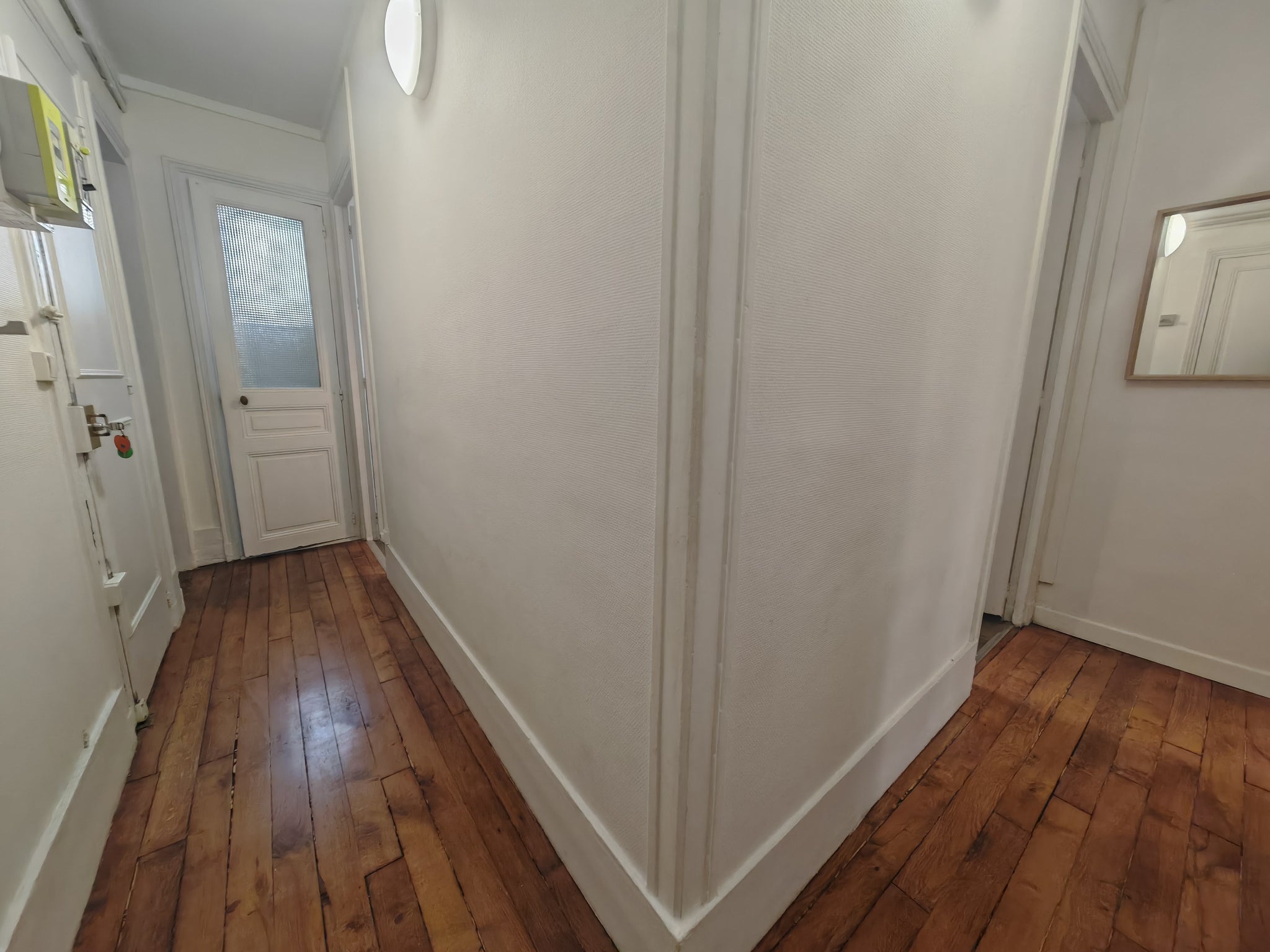 Flat Rue du Pont Neuf in Paris