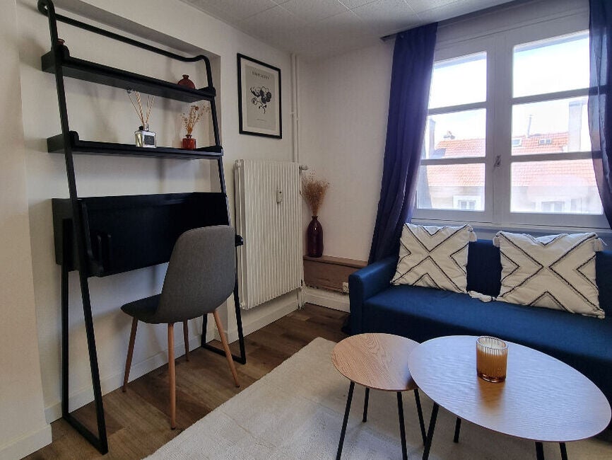 Appartement Rue Lyautey à Nancy