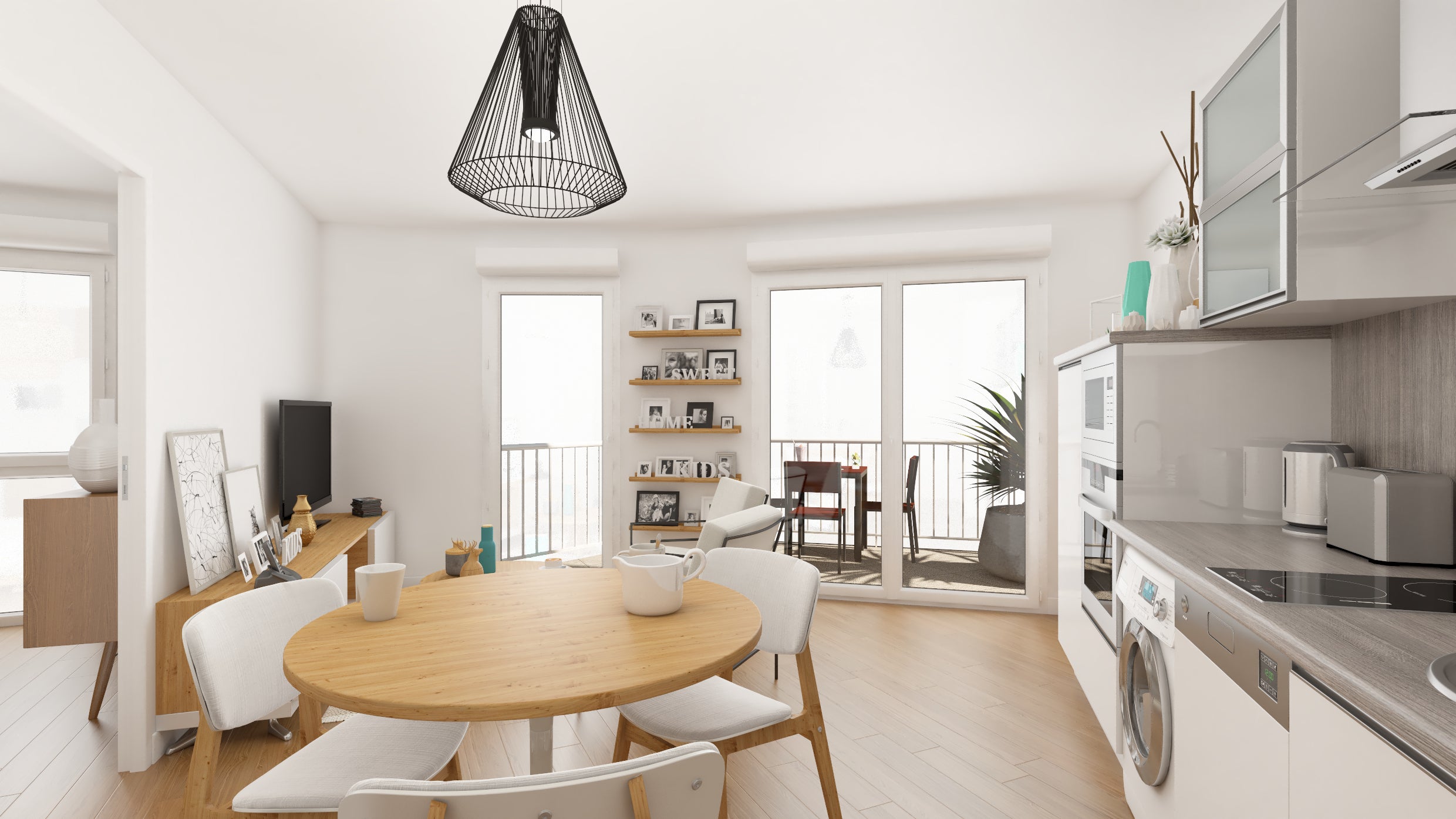 Appartement Boulevard Mendès France à Orvault