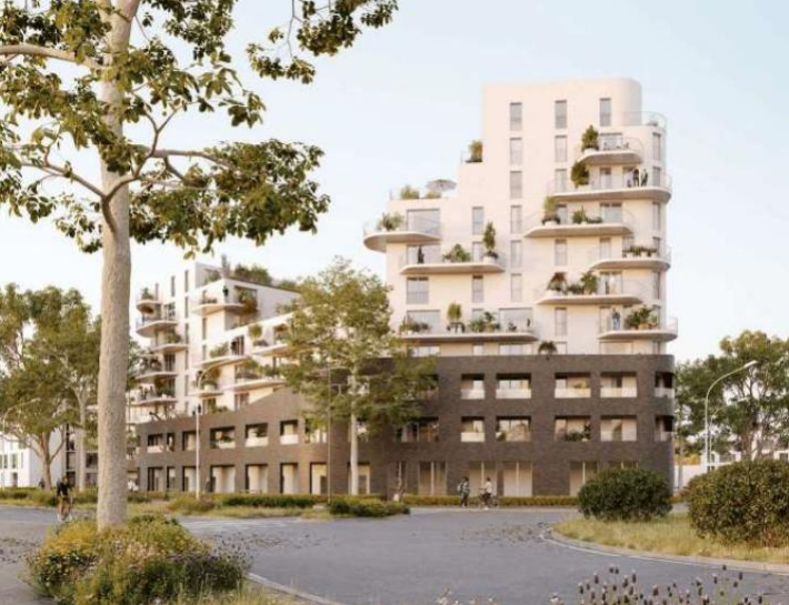 Appartement Boulevard Mendès France à Orvault