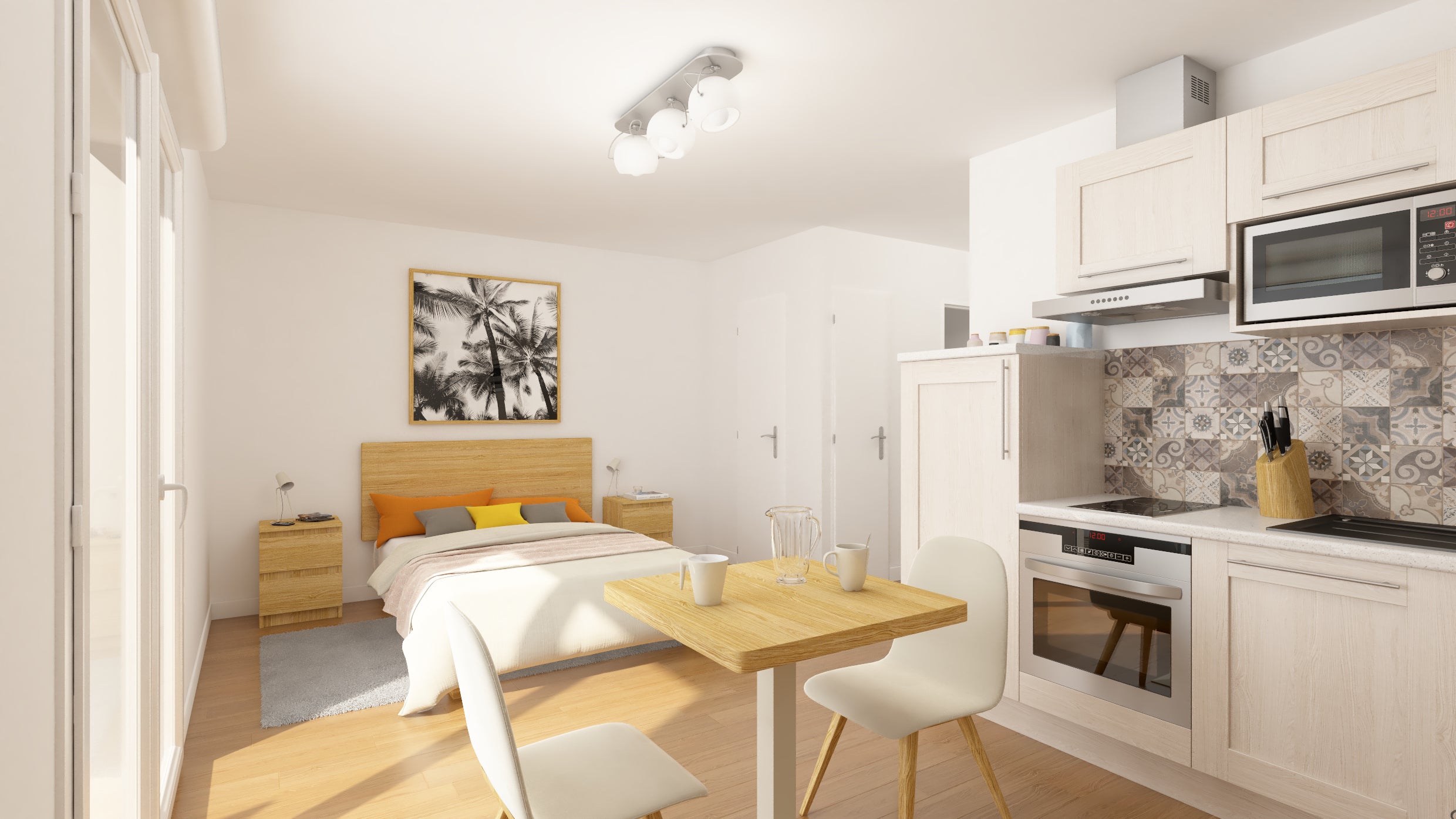 Appartement Boulevard Mendès France à Orvault