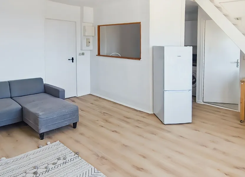 Flat Rue de la Paix in Pont-Sainte-Maxence