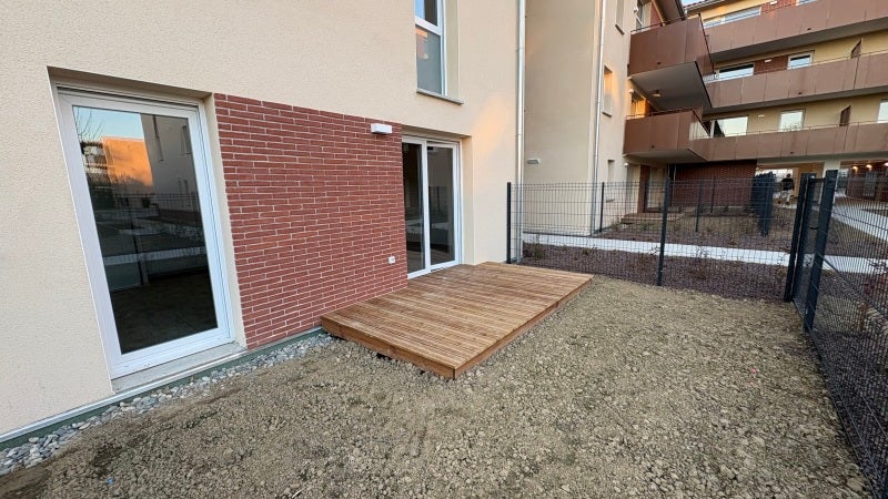 Flat Rue Léon Blum in Labarthe-sur-Lèze