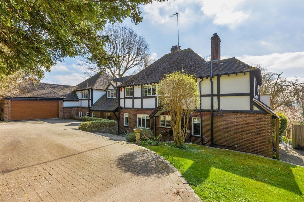 House Pilgrims' Way in Sevenoaks