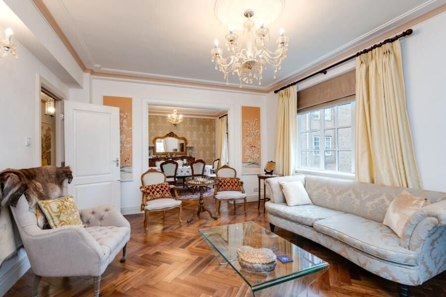 Flat Maida Vale in City of Westminster